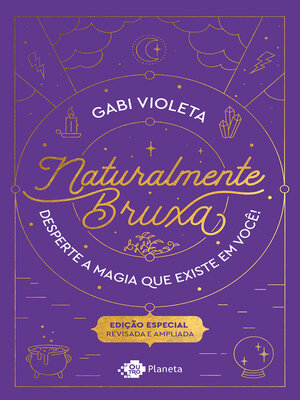 cover image of Naturalmente Bruxa